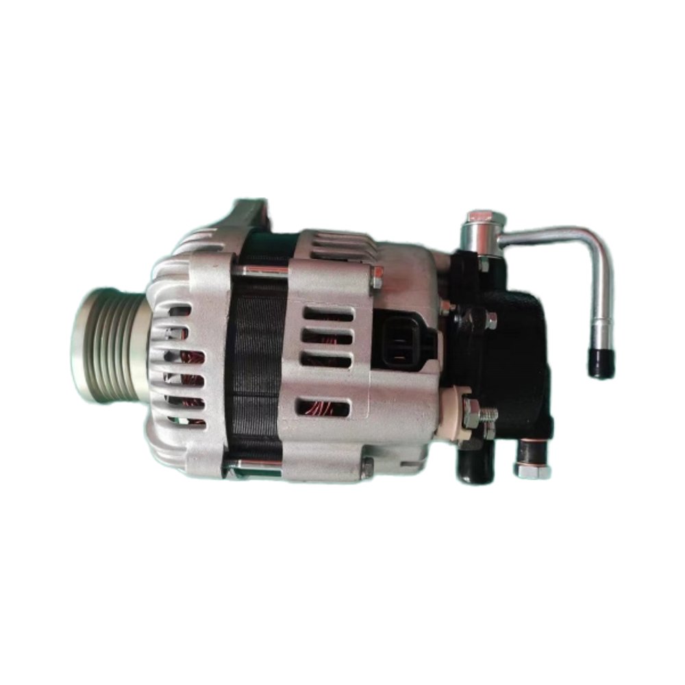 Car Alternator 12V 120A for KIA Carens & Cerato & Sportage Models OEM Number 3730027013 0986049550 3730027010